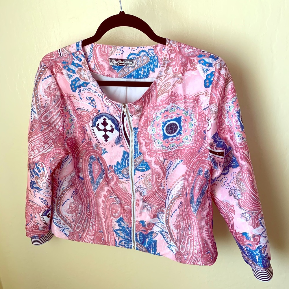 Light summer jacket
